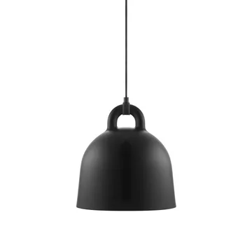 Bell lampe sort - small - Normann Copenhagen