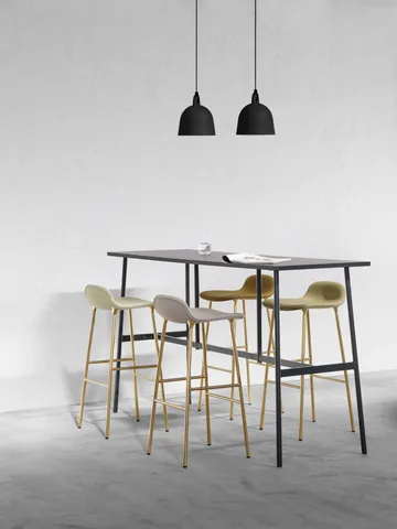 Bell lampe sort - X-small - Normann Copenhagen