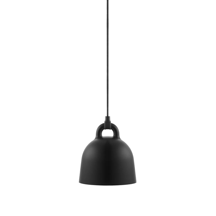 Bell lampe sort, X-small Normann Copenhagen