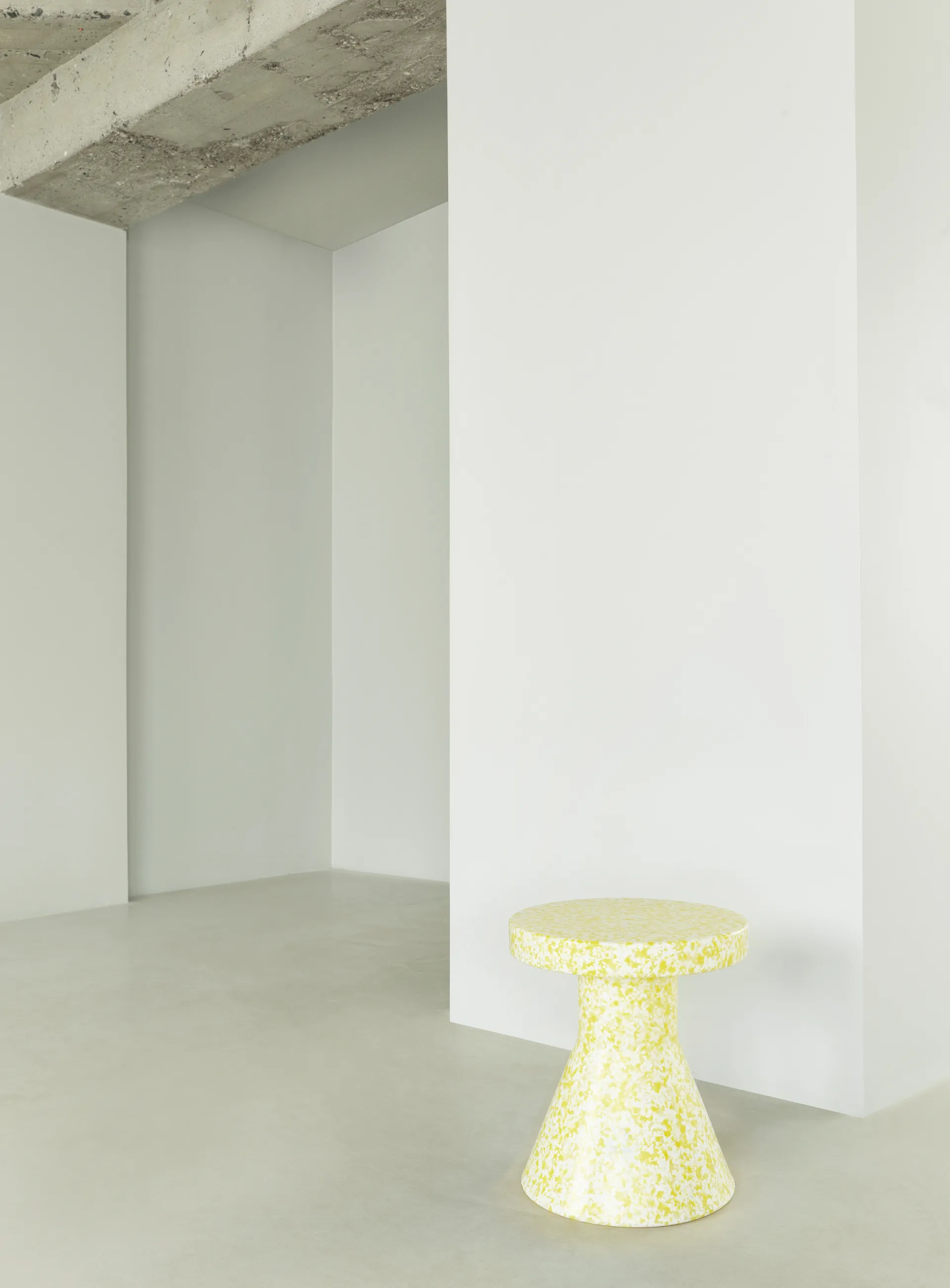 Bit Cone pall, Gul Normann Copenhagen