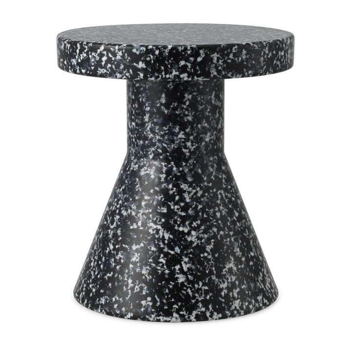 Bit Cone pall - Sort/Hvid - Normann Copenhagen