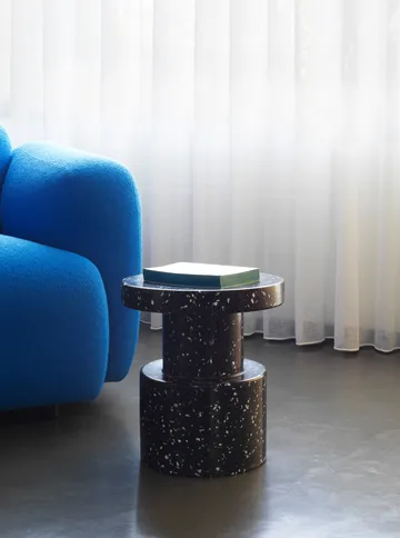 Bit skammel - Sort - Normann Copenhagen