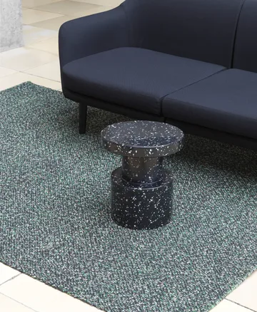 Bit skammel - Sort/Multi - Normann Copenhagen