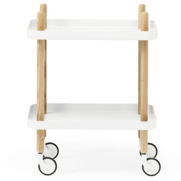 Block bord - hvid - Normann Copenhagen