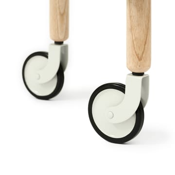 Block bord - hvid - Normann Copenhagen