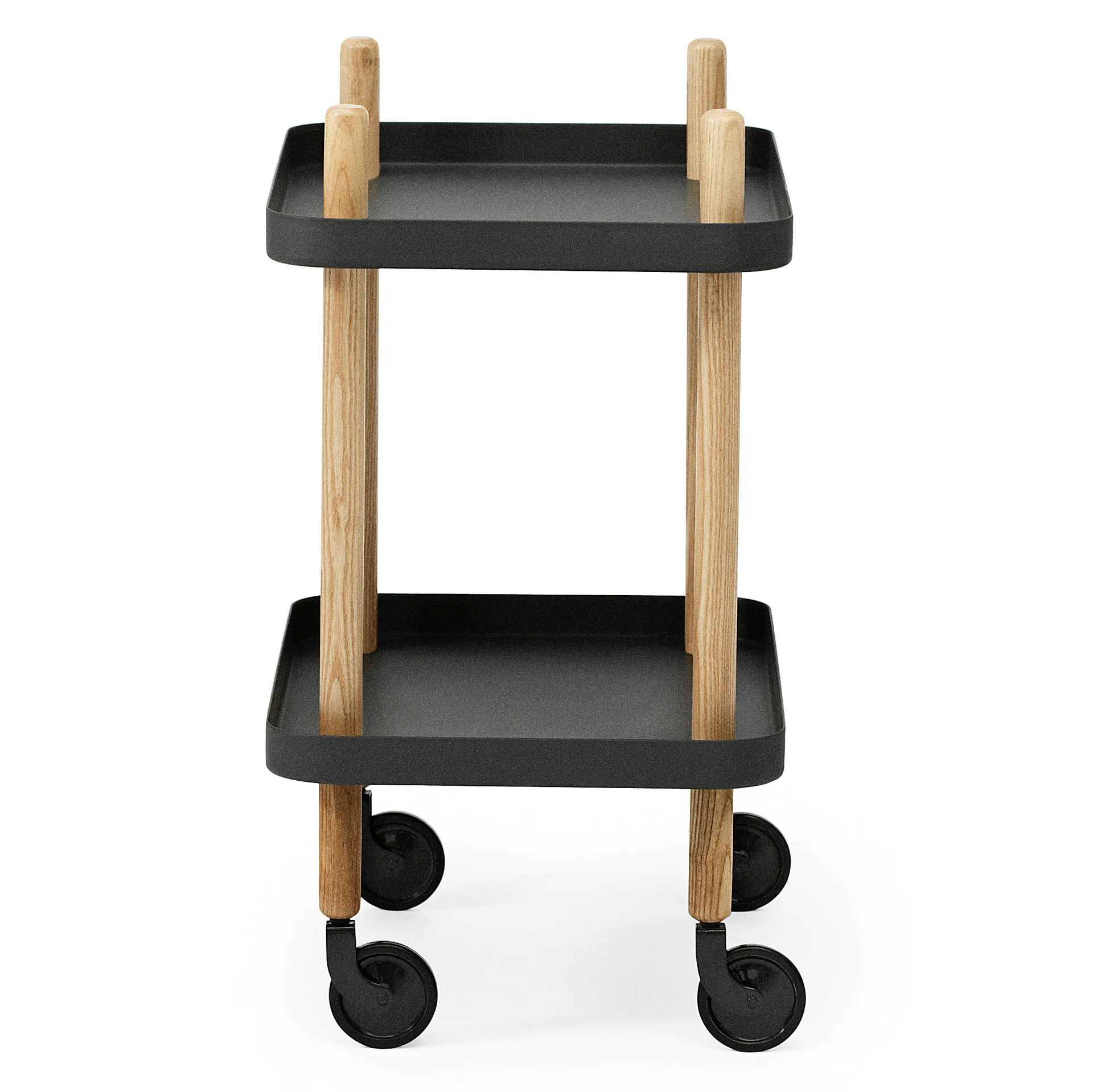 Block bord, sort Normann Copenhagen