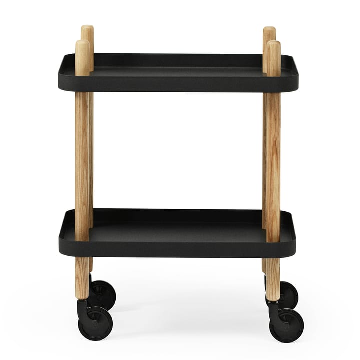 Block bord - sort - Normann Copenhagen