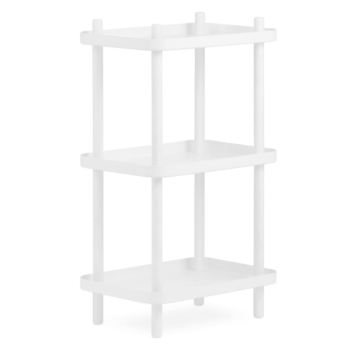 Block hylde - Hvid - Normann Copenhagen