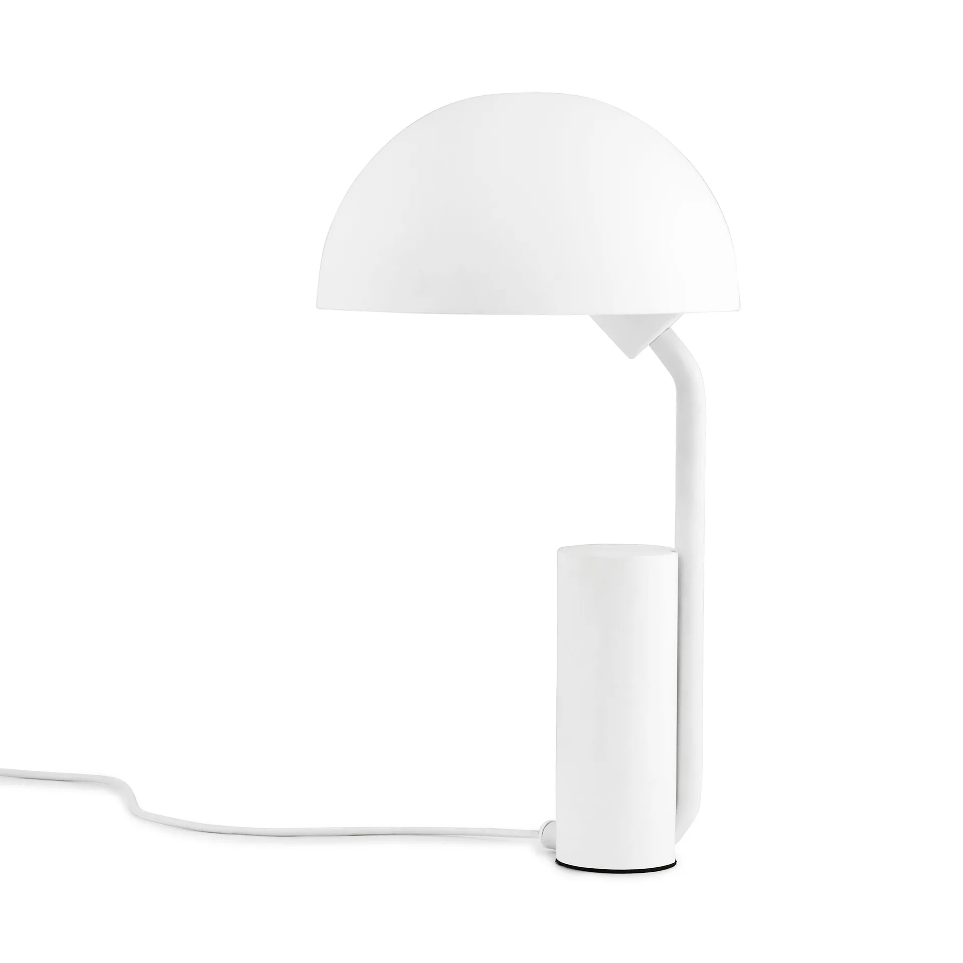 Cap bordlampe, hvid Normann Copenhagen