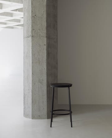 Circa barstol 65 cm - Sort eg - Normann Copenhagen