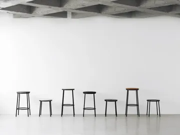 Circa taburet 45 cm - Eg - Normann Copenhagen
