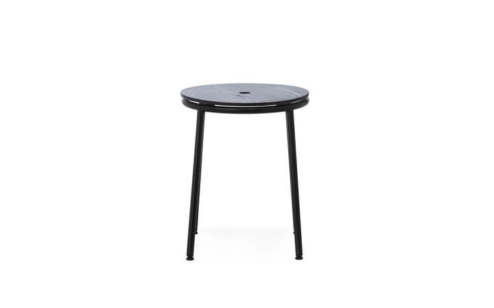 Circa taburet 45 cm, Sort eg Normann Copenhagen