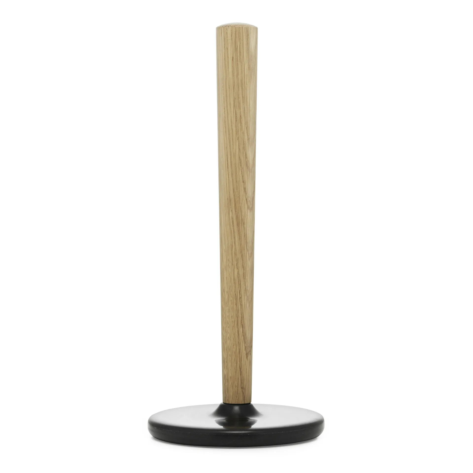 Craft køkkenrulleholder, sort marmor Normann Copenhagen