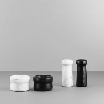 Craft salt- och peberbøsse - peberbøsse, sort - Normann Copenhagen