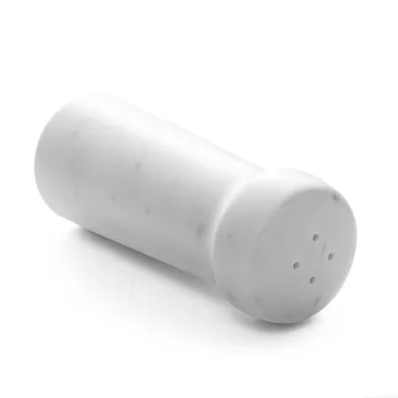 Craft salt- och peberbøsse - saltbøsse, hvid - Normann Copenhagen