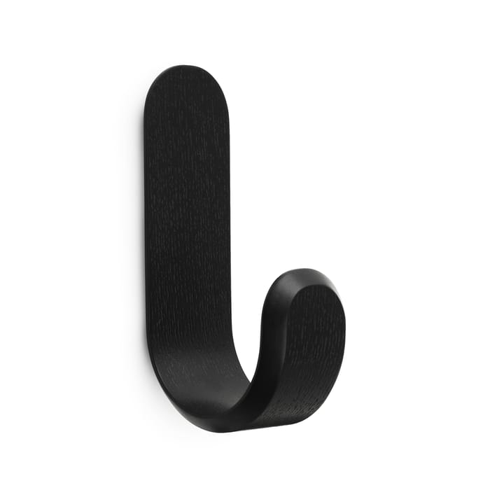 Curve knage, sort Normann Copenhagen