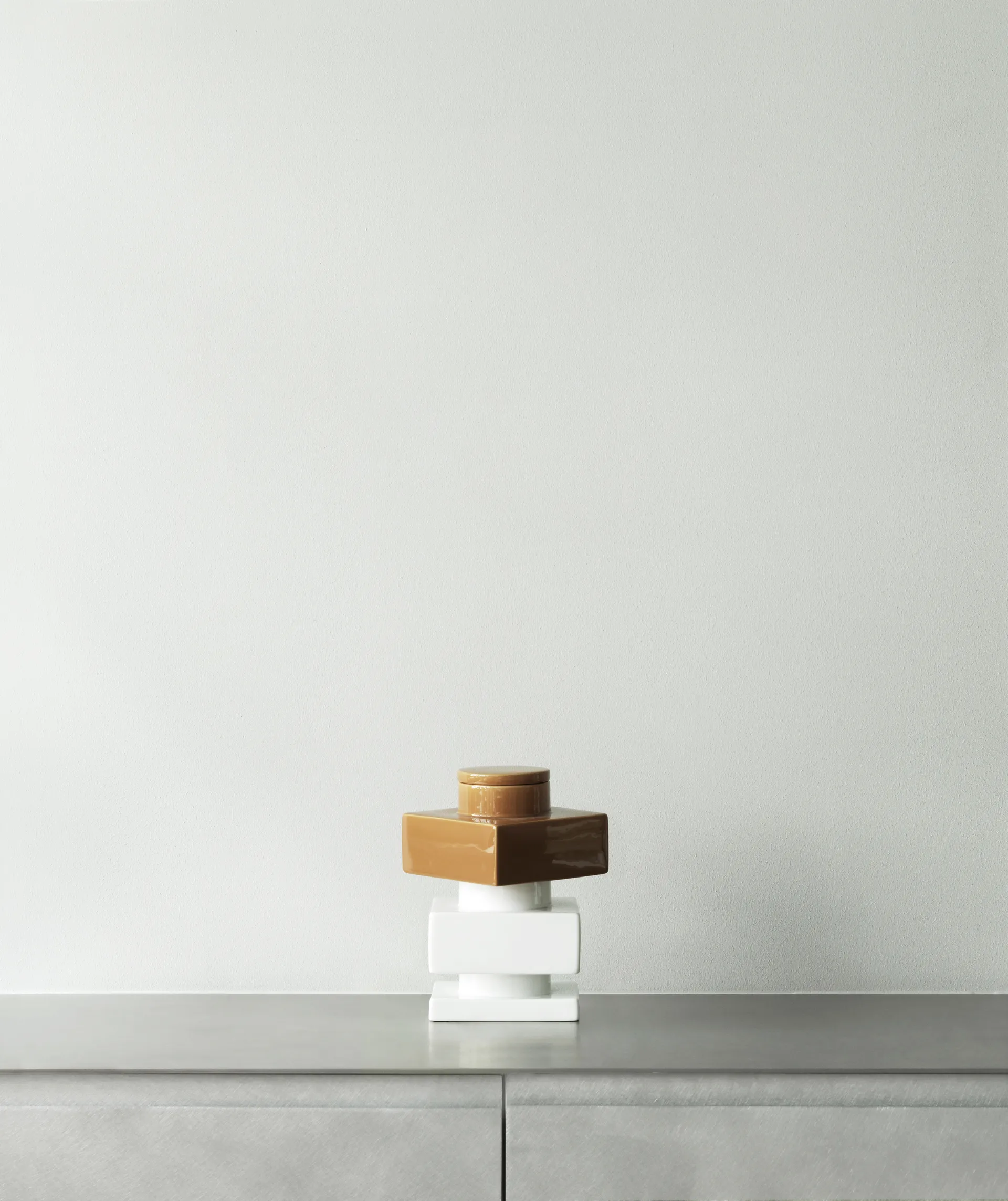 Deko Object S5 vase, Snow Normann Copenhagen