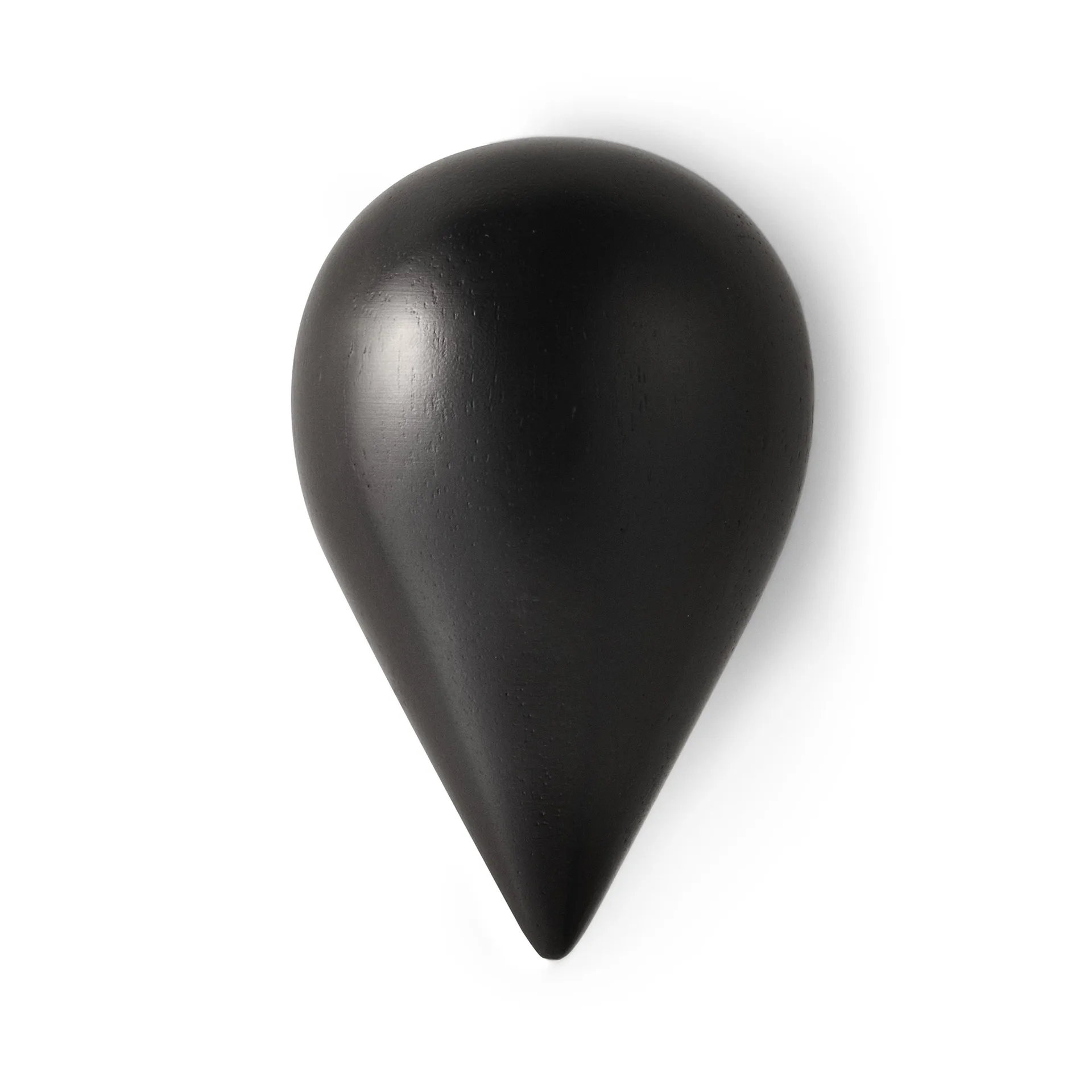 Dropit hangers knager 2 stk, sort lille Normann Copenhagen