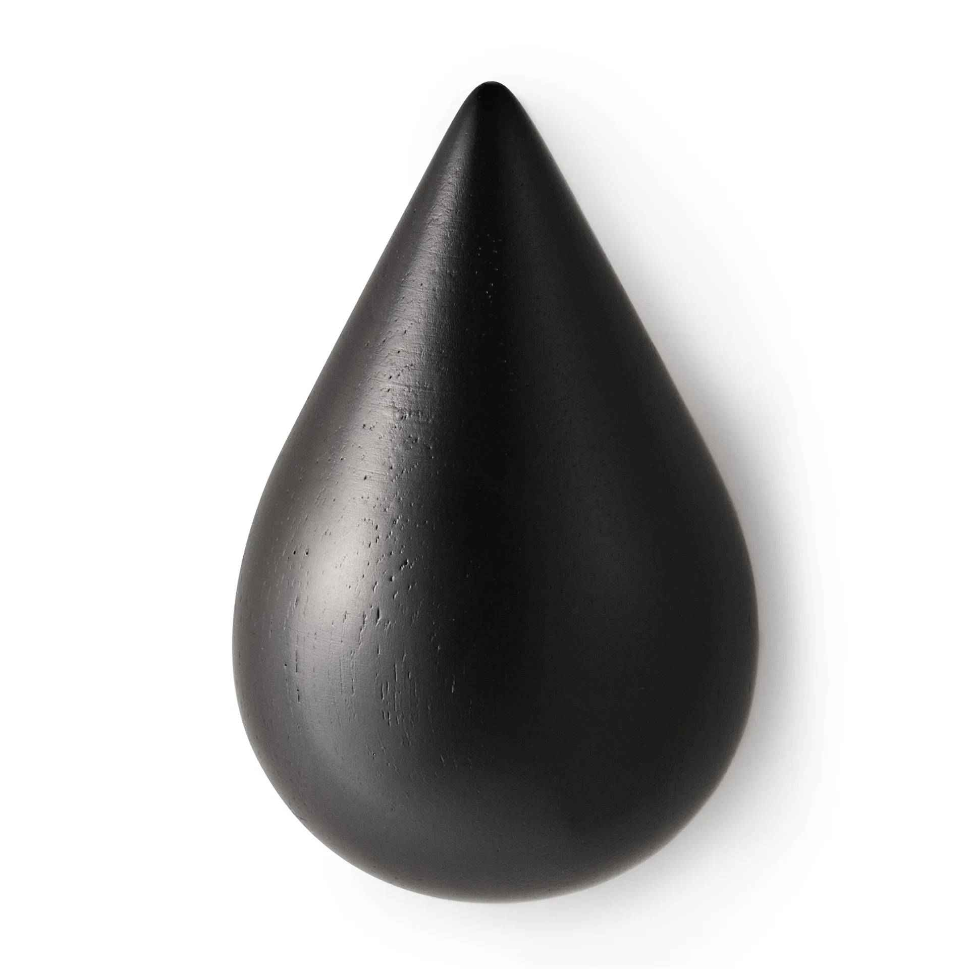 Dropit hangers knager 2 stk, sort lille Normann Copenhagen