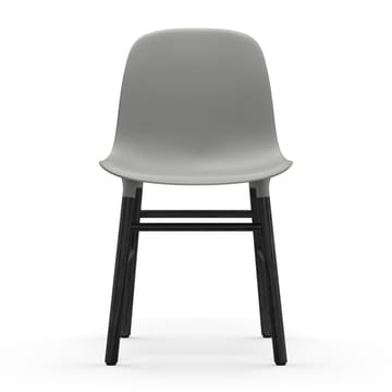 Form stol sorte ben - Grå - Normann Copenhagen