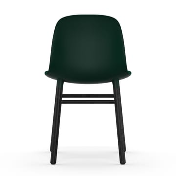 Form stol sorte ben - Grøn - Normann Copenhagen