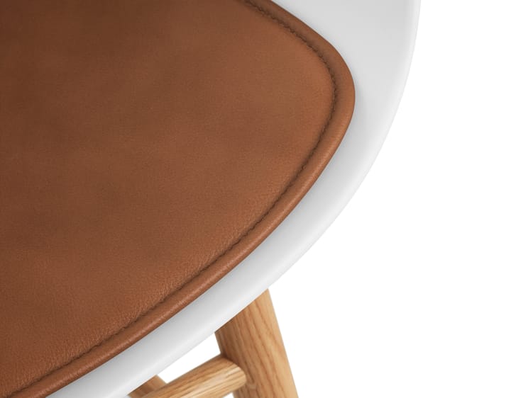 Form stolehynde ultra leather, Brandy 41574 Normann Copenhagen