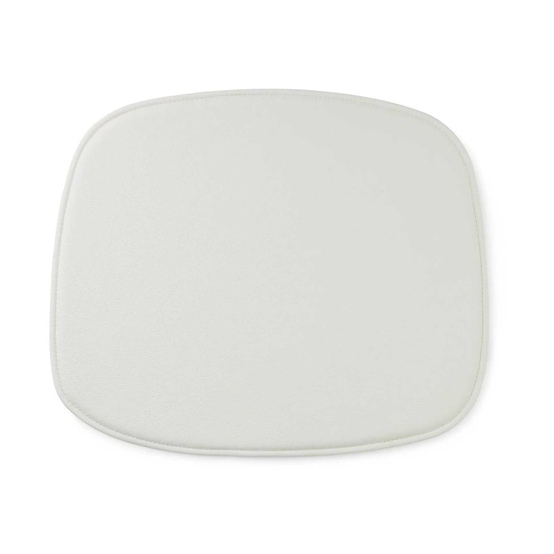 Form stolehynde ultra leather, White 41594 Normann Copenhagen