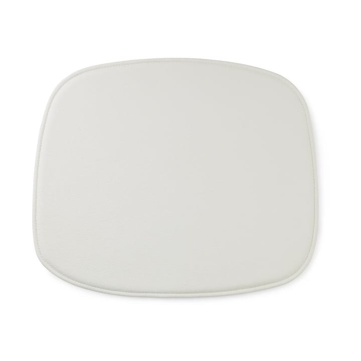 Form stolehynde ultra leather - White 41594 - Normann Copenhagen