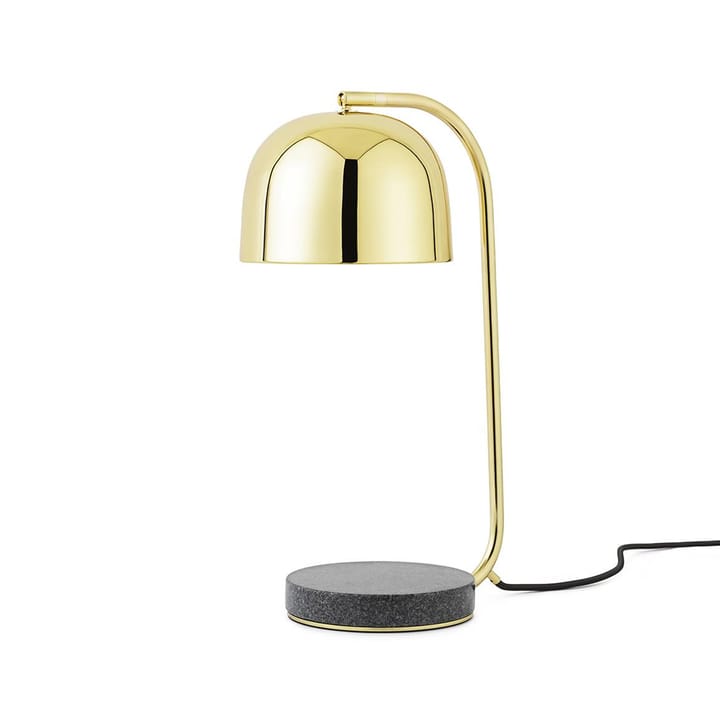 Grant bordlampe, brass Normann Copenhagen