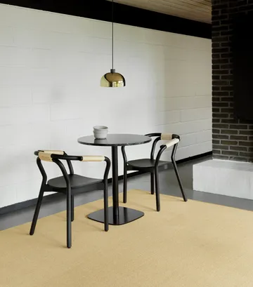 Grant pendel - brass, lille-stål, granit - Normann Copenhagen