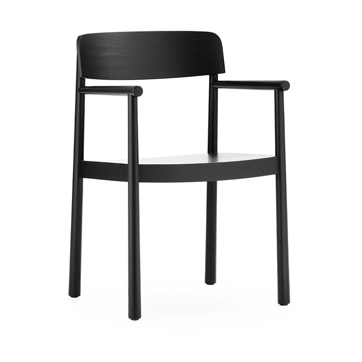 Herit karmstol, Black Normann Copenhagen