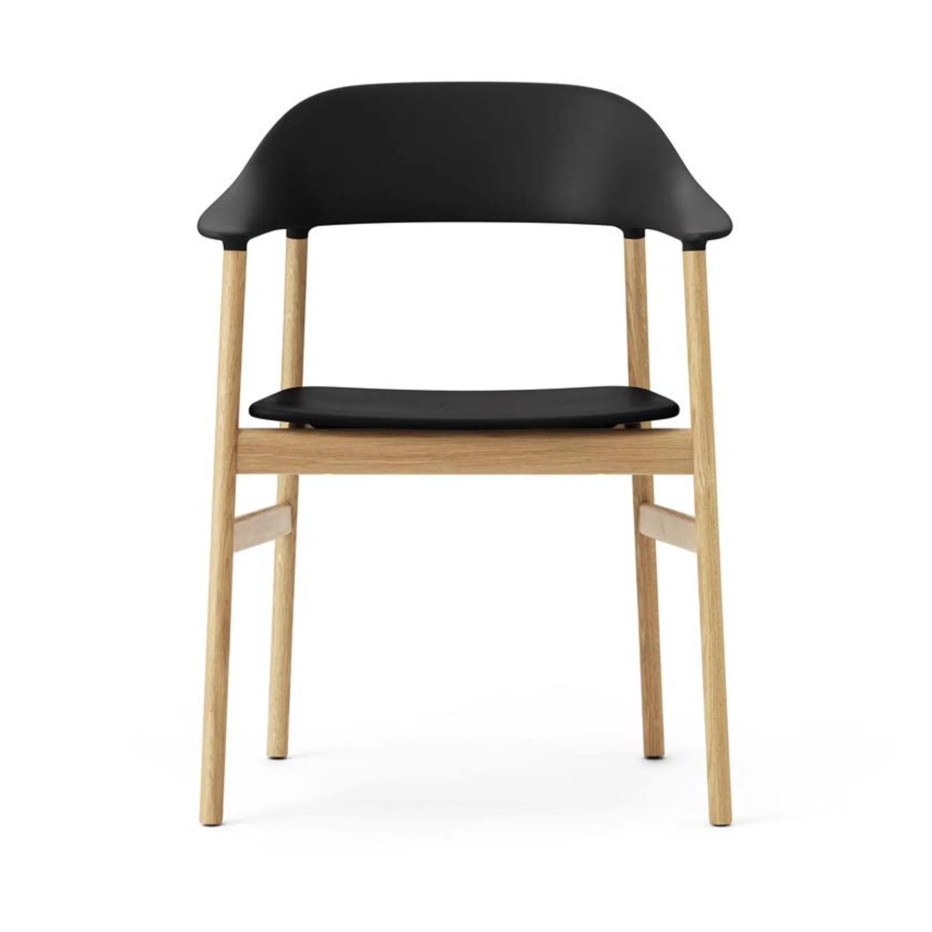 Herit karmstol eg, Black Normann Copenhagen