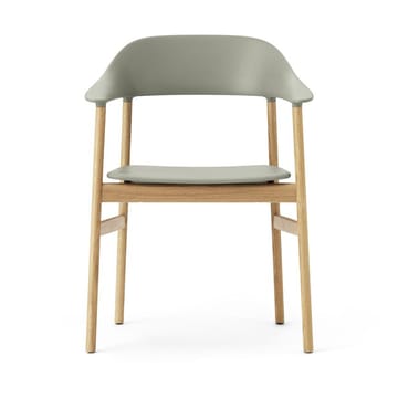 Herit karmstol eg - Dust Green - Normann Copenhagen