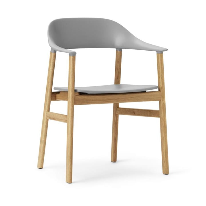 Herit karmstol eg - Grey - Normann Copenhagen