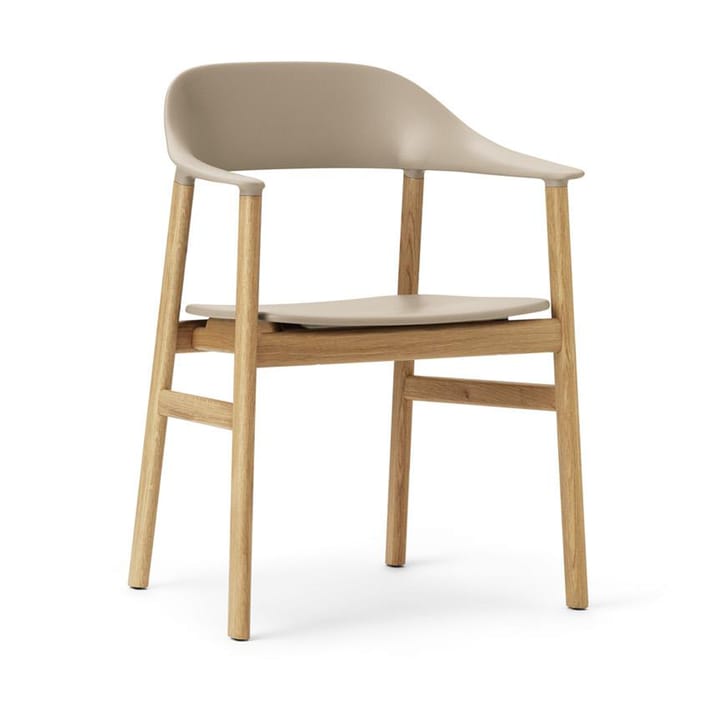 Herit karmstol eg - Sand - Normann Copenhagen