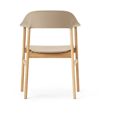 Herit karmstol eg - Sand - Normann Copenhagen