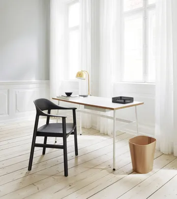 Herit karmstol eg - Sand - Normann Copenhagen