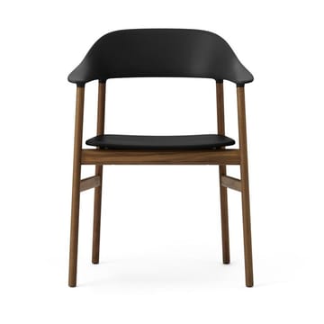 Herit karmstol røget eg - Black - Normann Copenhagen