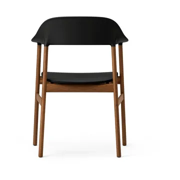 Herit karmstol røget eg - Black - Normann Copenhagen