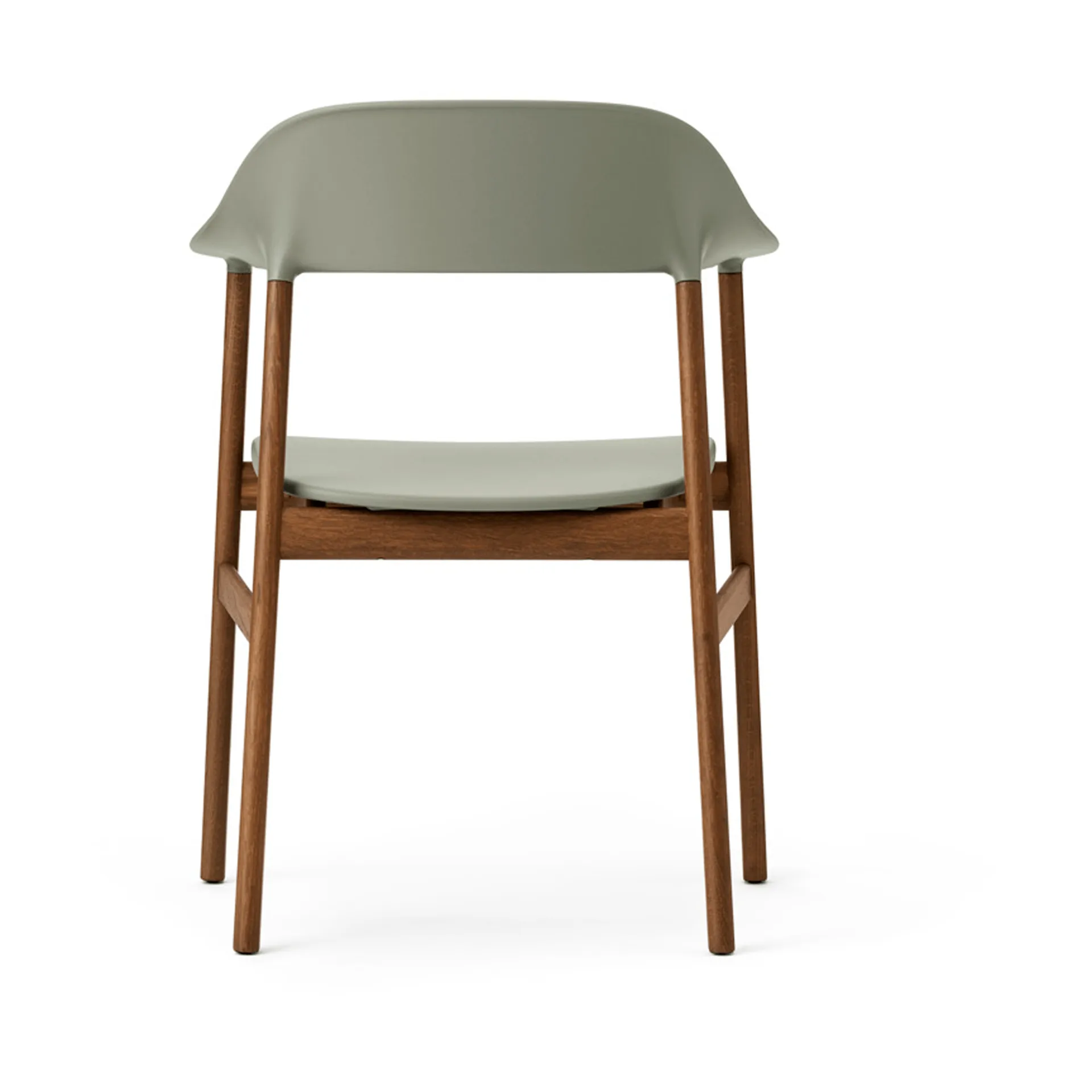 Herit karmstol røget eg, Dust Green Normann Copenhagen