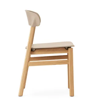 Herit stol eg - Sand - Normann Copenhagen