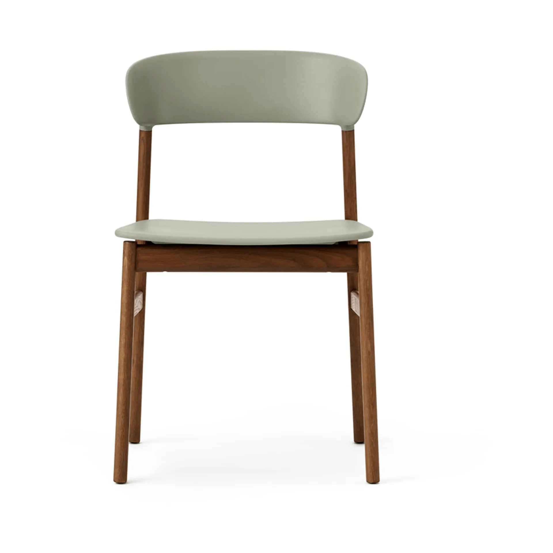 Herit stol røget eg, Dusty green (grøn) Normann Copenhagen