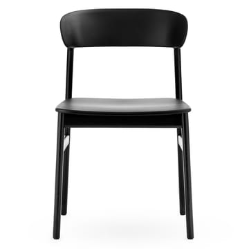 Herit stol sort eg - Sort - Normann Copenhagen