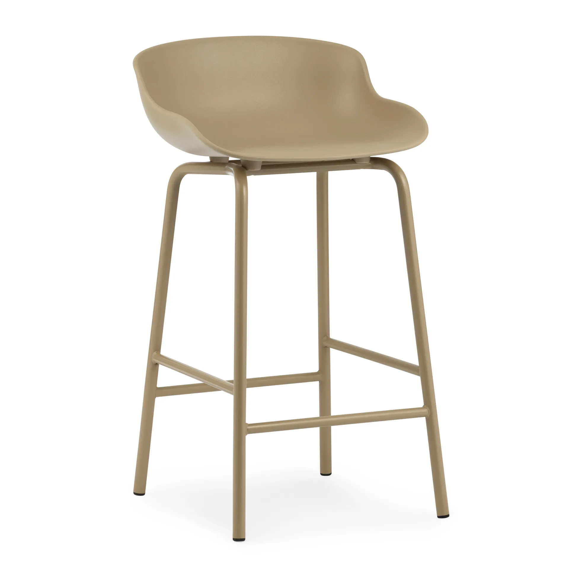 Hyg barstol metalben 65 cm, Sand Normann Copenhagen