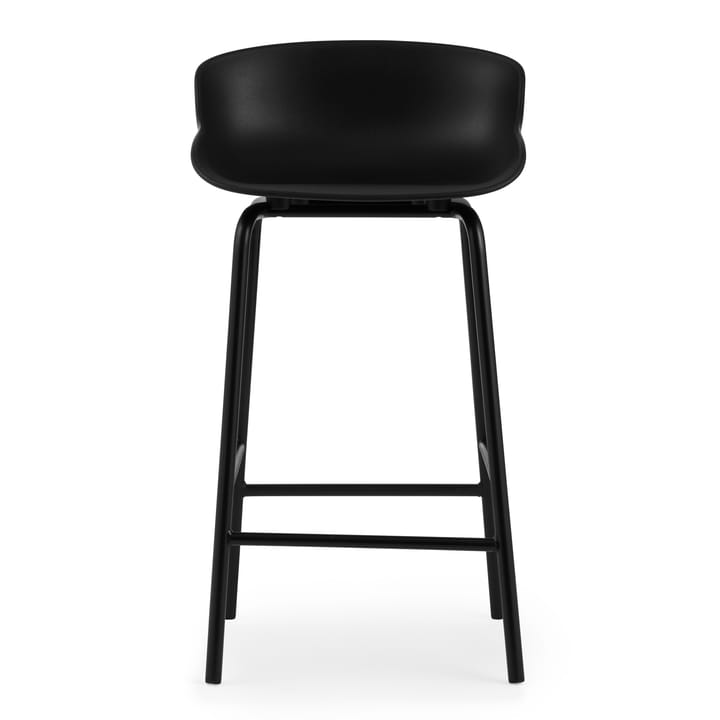 Hyg barstol metalben 65 cm, Sort Normann Copenhagen