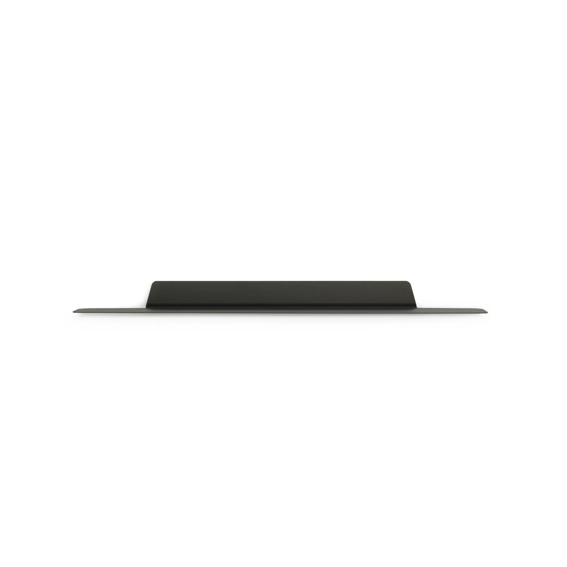 Jet hylde, sort, aluminium, 160 cm Normann Copenhagen