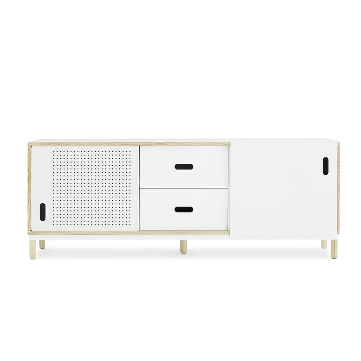 Kabino sideboard large, hvid Normann Copenhagen