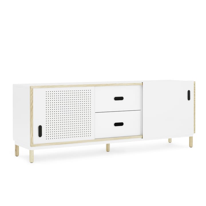 Kabino sideboard large, hvid Normann Copenhagen