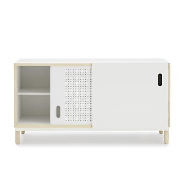 Kabino sideboard small - hvid - Normann Copenhagen