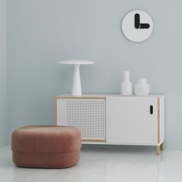 Kabino sideboard small - hvid - Normann Copenhagen